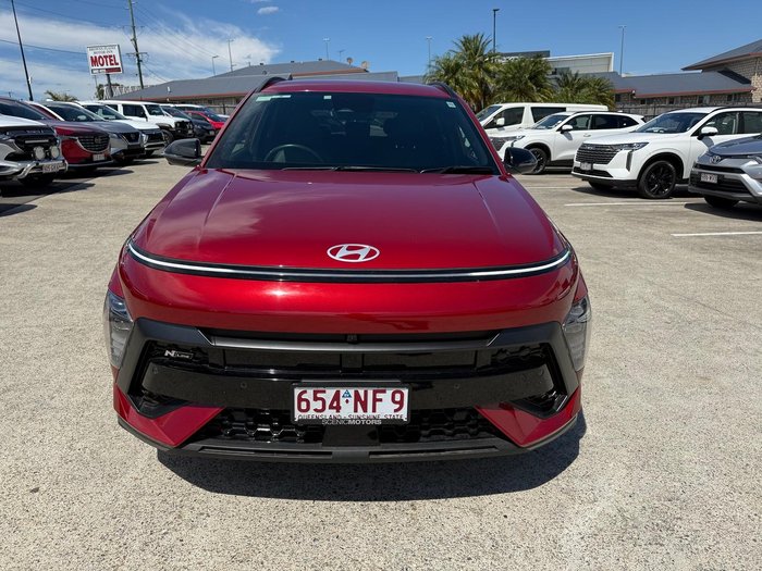 2025 Hyundai Kona