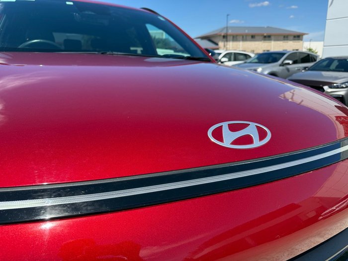 2025 Hyundai Kona Hybrid Premium N Line