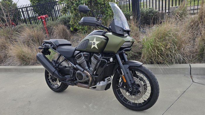2022 Harley-Davidson Pan America 1250 Special