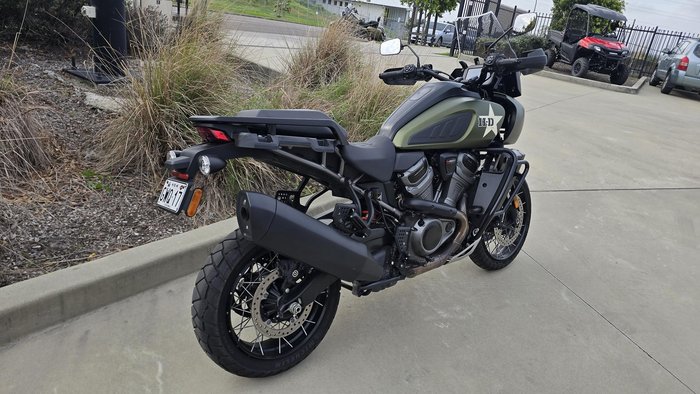 2022 Harley-Davidson Pan America 1250 Special