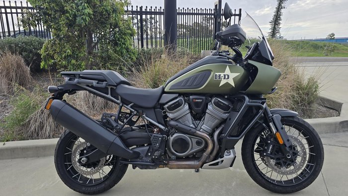 2022 Harley-Davidson Pan America 1250 Special