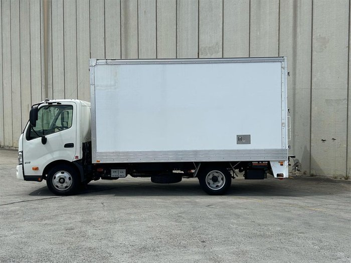 2022 Hino 300 Series 616