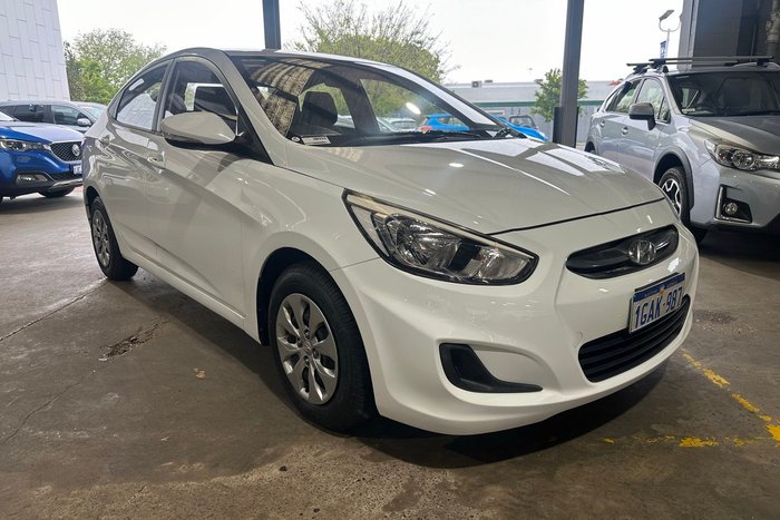 2016 Hyundai Accent