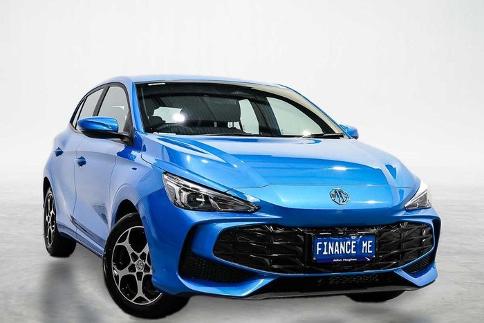 2025 MG MG3