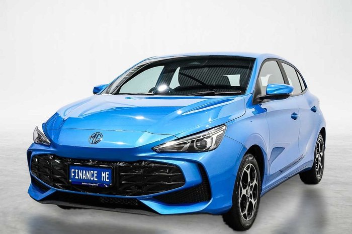 2025 MG MG3 Excite