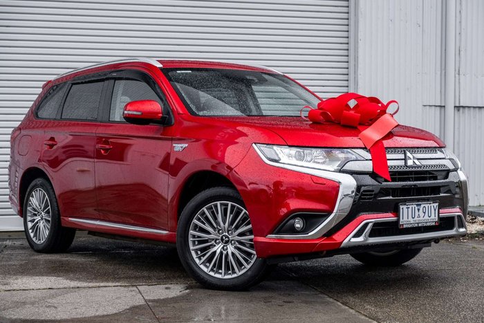 2019 Mitsubishi Outlander