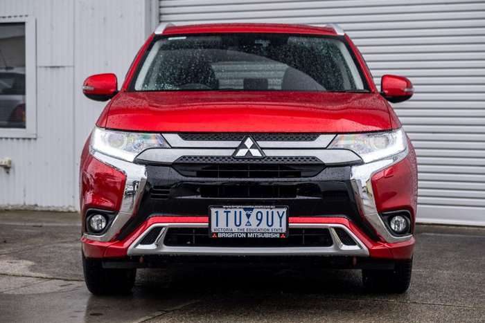 2019 Mitsubishi Outlander PHEV ES ADAS