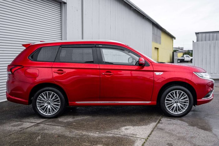 2019 Mitsubishi Outlander PHEV ES ADAS
