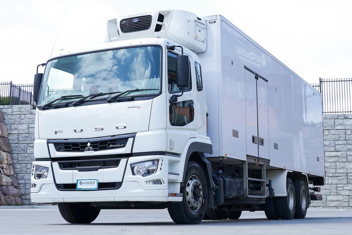 2022 Fuso Shogun