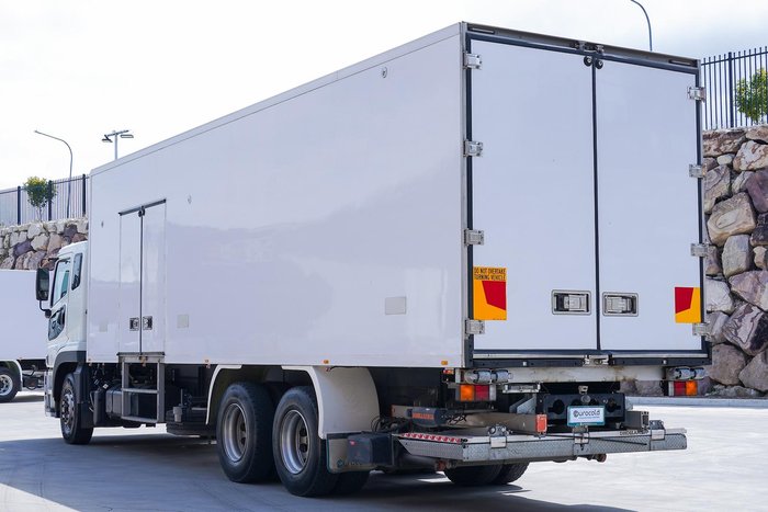 2022 Fuso Shogun