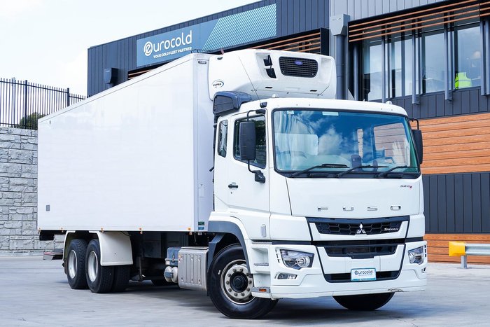 2022 Fuso Shogun