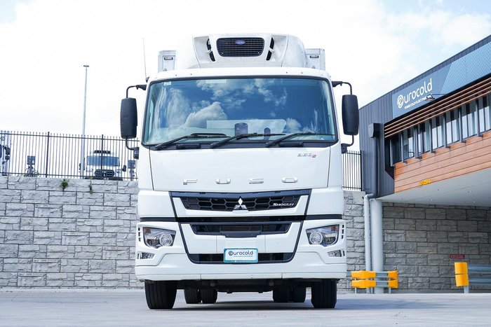 2022 Fuso Shogun