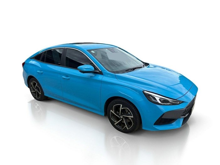 2023 MG MG5