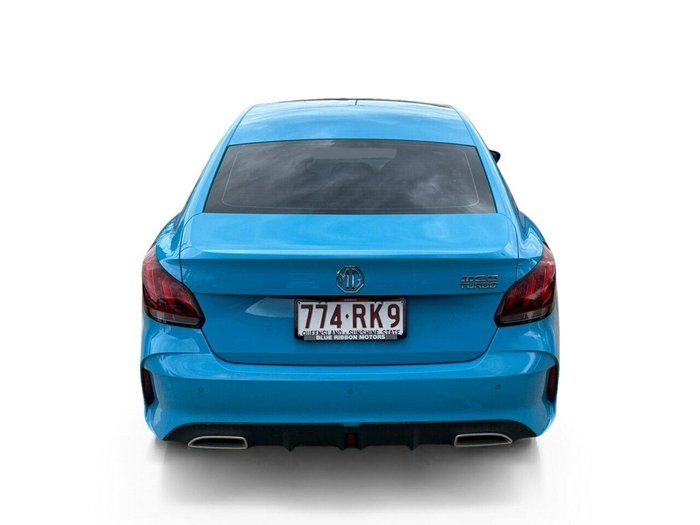 2023 MG MG5 Essence