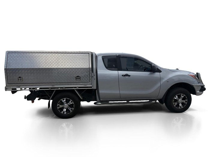 2013 Mazda BT-50 XT Hi-Rider