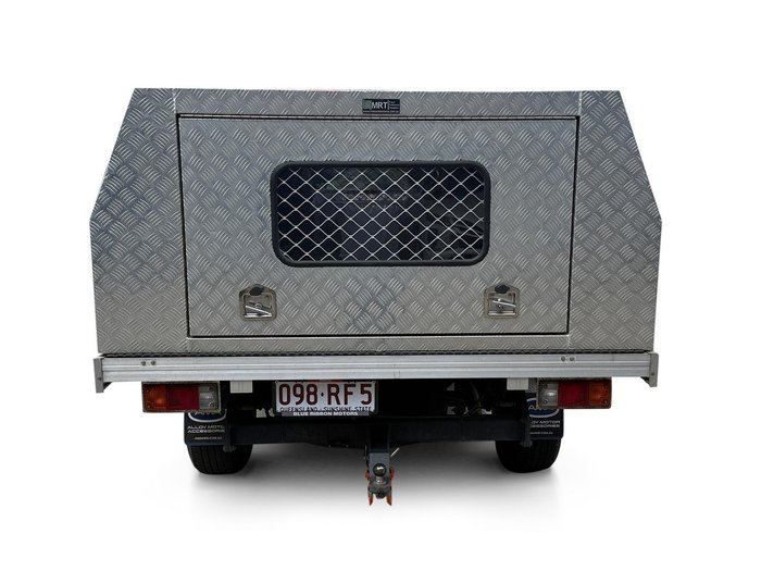 2013 Mazda BT-50 XT Hi-Rider