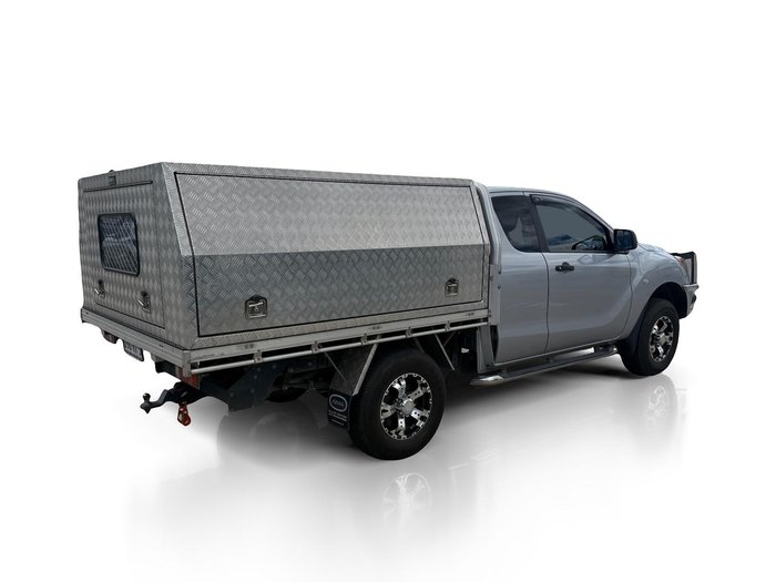 2013 Mazda BT-50 XT Hi-Rider