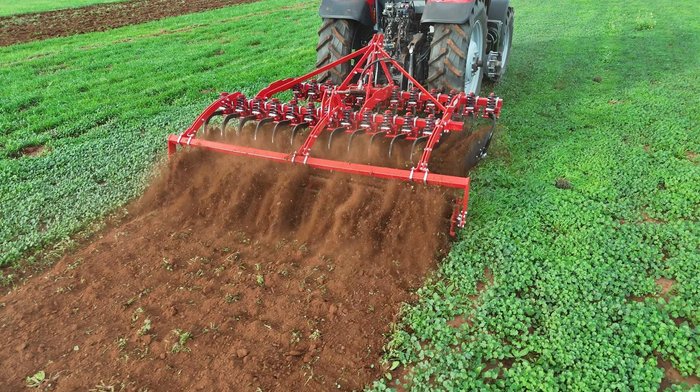SERAFIN PRO 3.5M SPEED TILLER