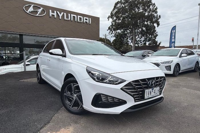 2021 Hyundai i30