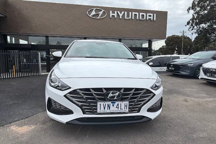 2021 Hyundai i30
