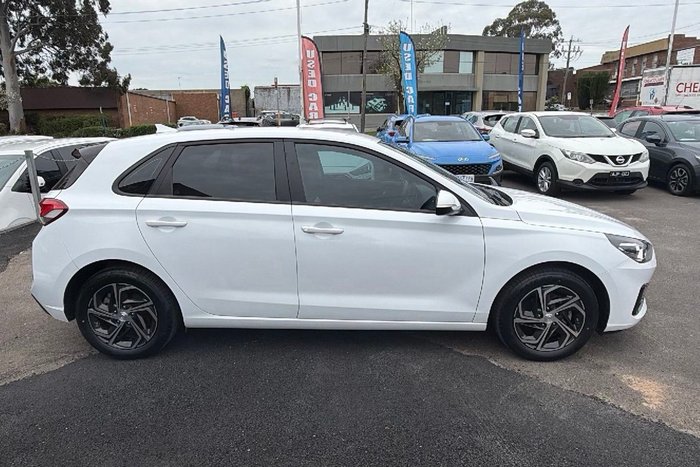 2021 Hyundai i30
