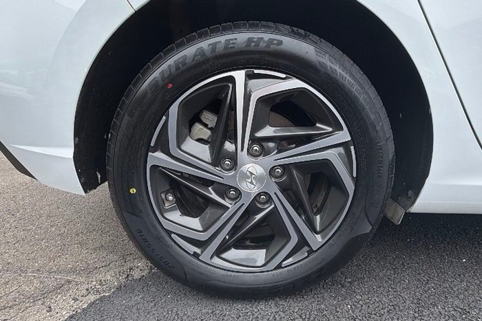2021 Hyundai i30