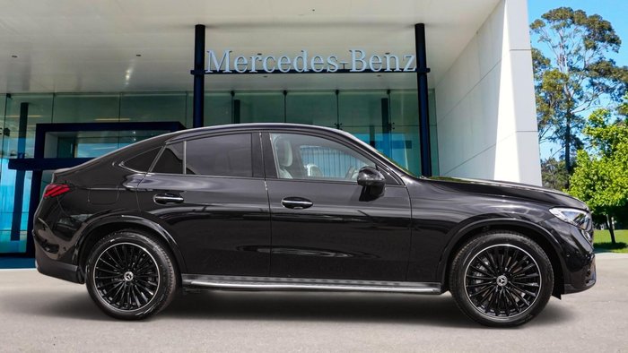 2026 Mercedes-Benz GLC-Class