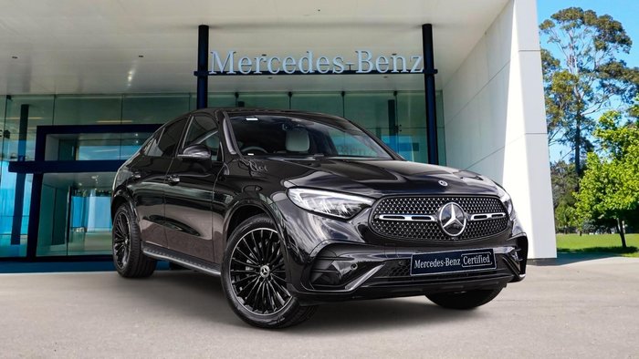 2026 Mercedes-Benz GLC-Class