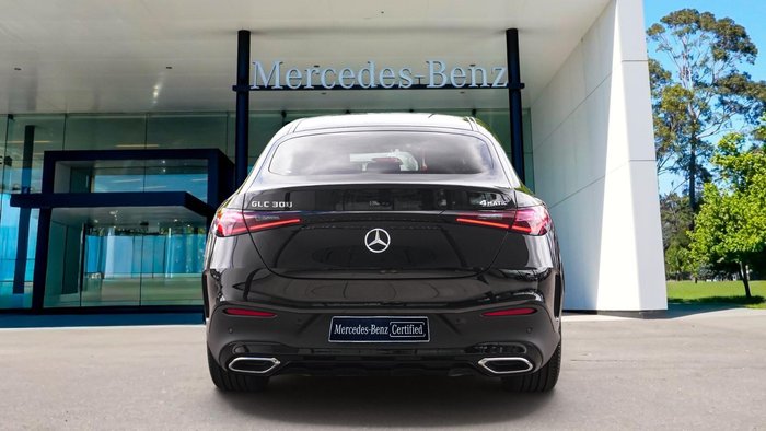 2026 Mercedes-Benz GLC-Class