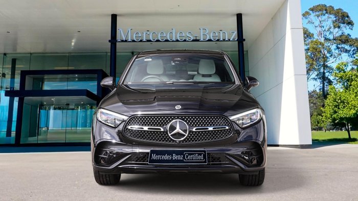 2026 Mercedes-Benz GLC-Class