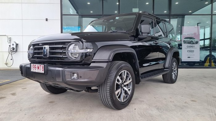 2025 GWM Tank 300 Ultra
