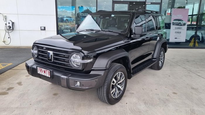 2025 GWM Tank 300 Ultra