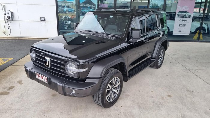 2025 GWM Tank 300 Ultra