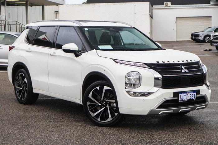 2022 Mitsubishi Outlander