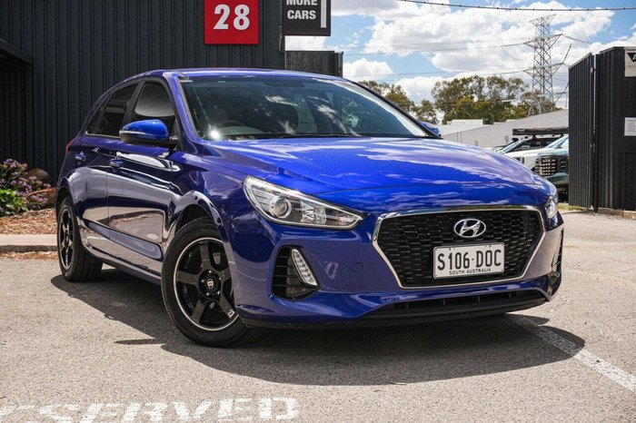 2019 Hyundai i30