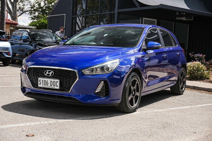 2019 Hyundai i30 Active
