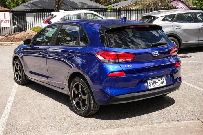 2019 Hyundai i30 Active