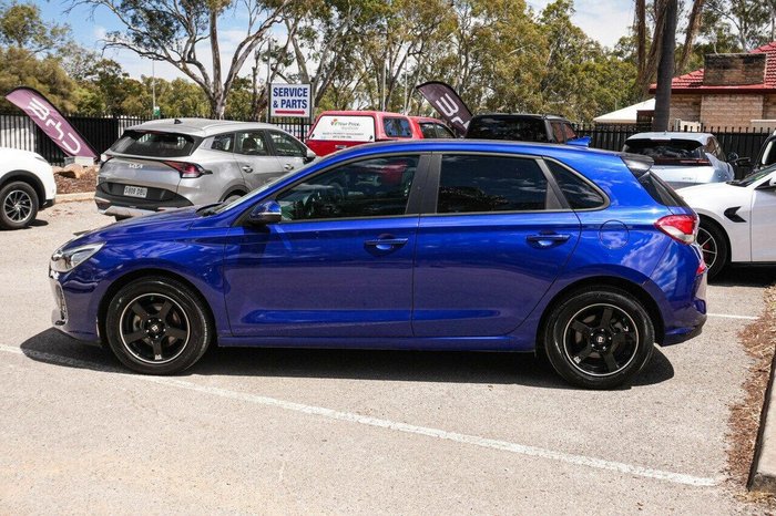 2019 Hyundai i30 Active