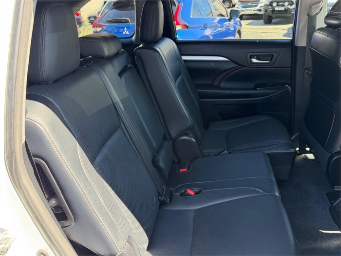 2015 TOYOTA KLUGER GX (4x2)