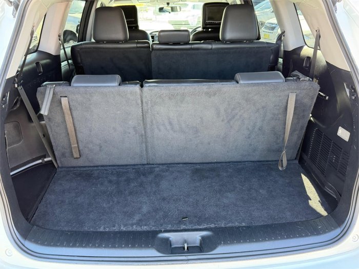 2015 TOYOTA KLUGER GX (4x2)
