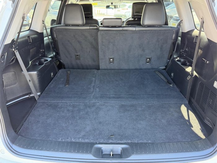 2015 TOYOTA KLUGER GX (4x2)