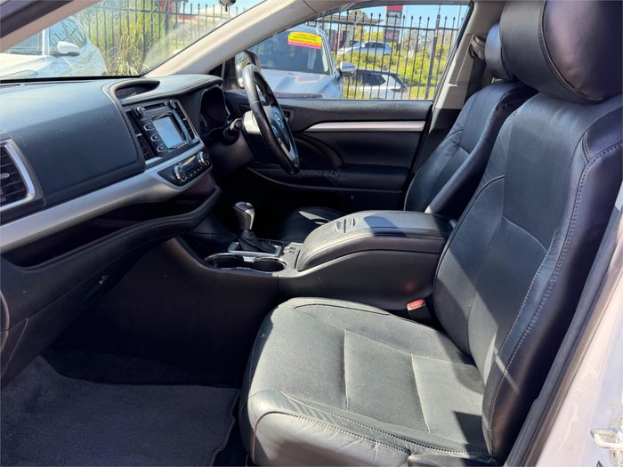 2015 TOYOTA KLUGER GX (4x2)