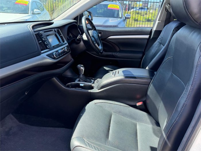 2015 TOYOTA KLUGER GX (4x2)