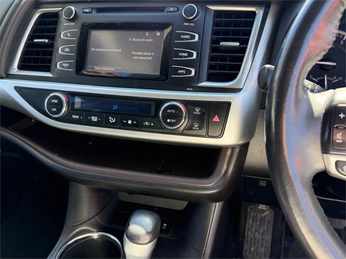 2015 TOYOTA KLUGER GX (4x2)