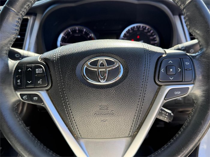2015 TOYOTA KLUGER GX (4x2)