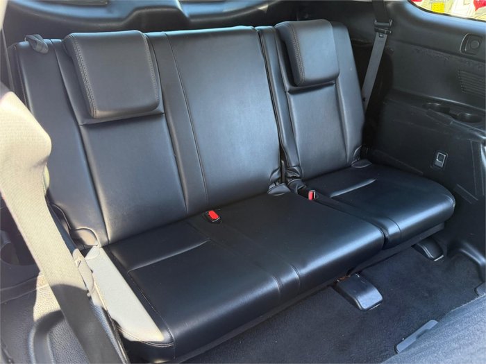 2015 TOYOTA KLUGER GX (4x2)