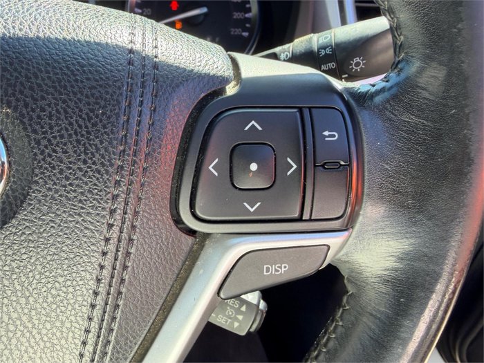 2015 TOYOTA KLUGER GX (4x2)