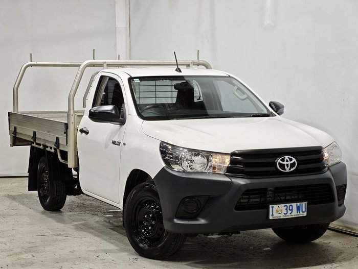2018 Toyota Hilux