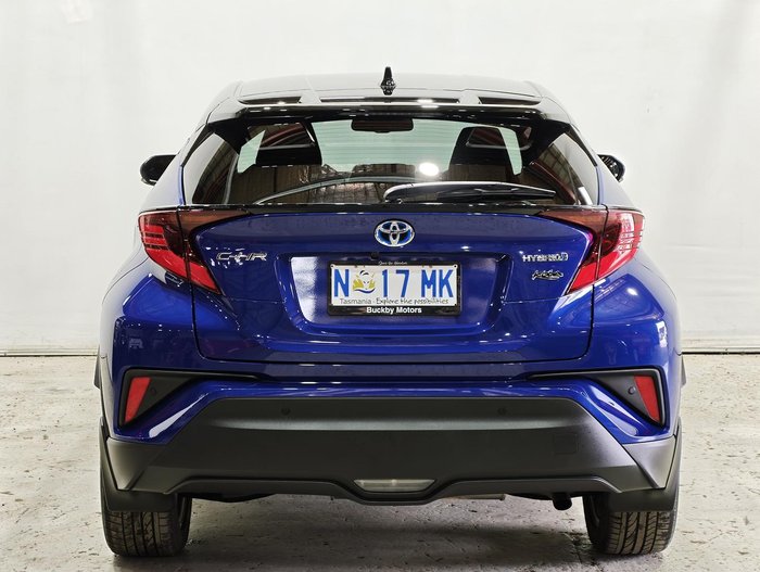 2023 Toyota C-HR Koba