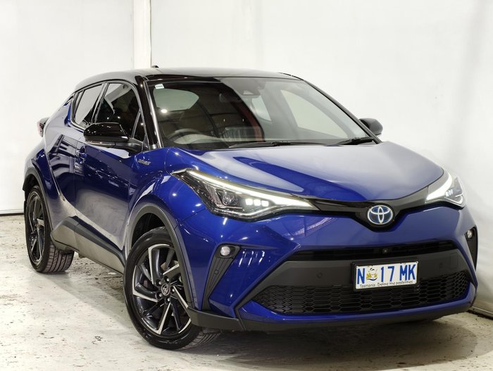 2023 Toyota C-HR